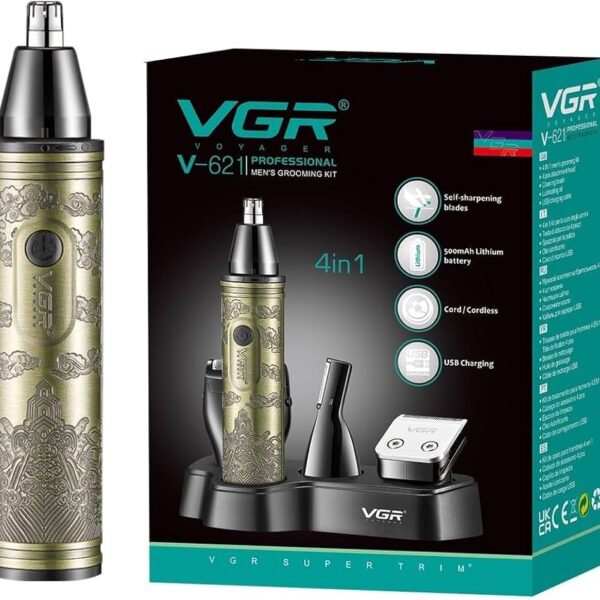 مكنه VGR-621 / 4*1